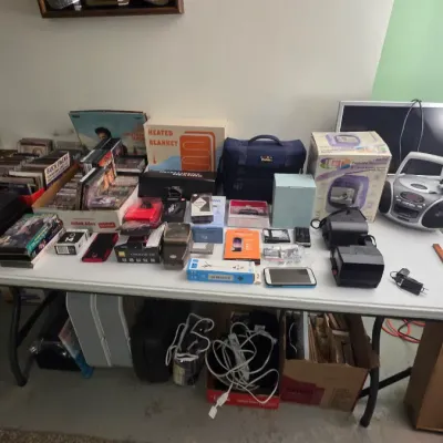Estate sale photo