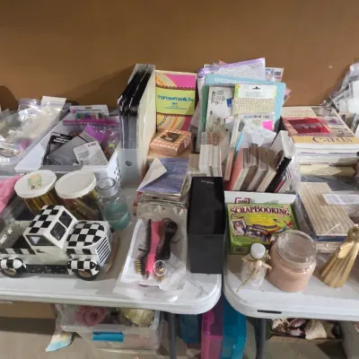Estate sale photo