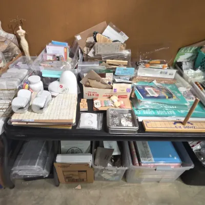Estate sale photo