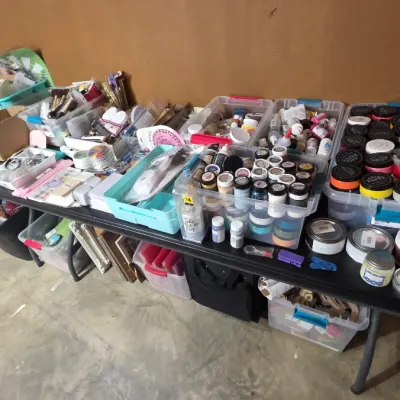 Estate sale photo