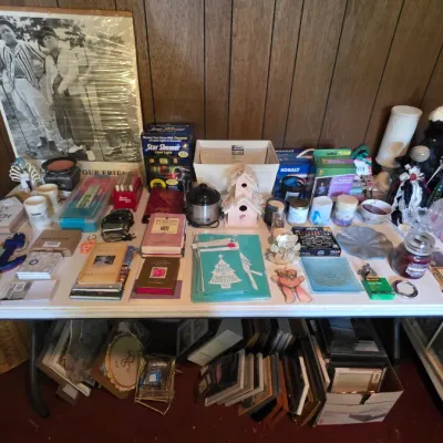 Estate sale photo