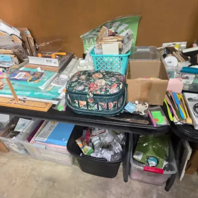 Estate sale photo