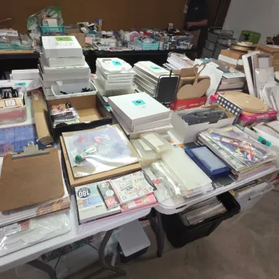 Estate sale photo