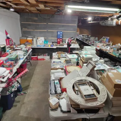 Estate sale photo