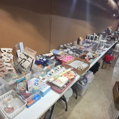Estate sale photo