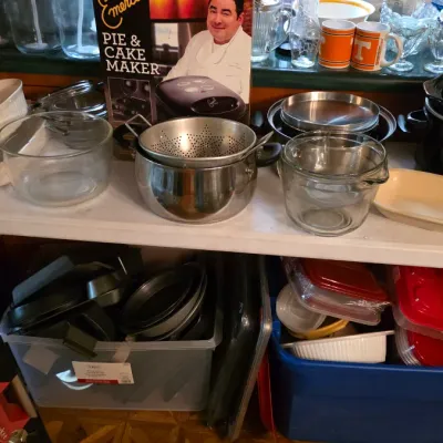 Estate sale photo