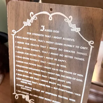 Estate sale photo