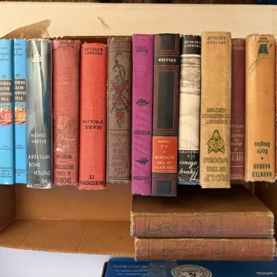 Estate sale photo