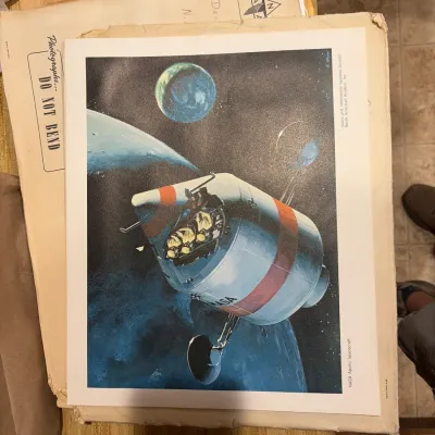 Estate sale photo