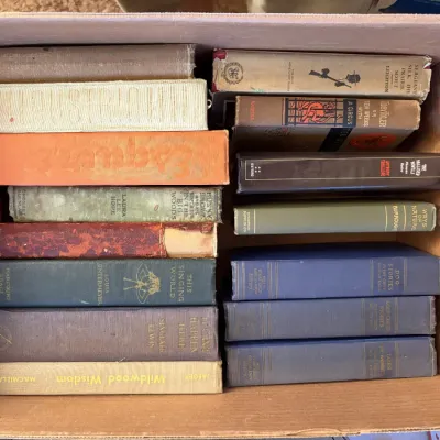 Estate sale photo