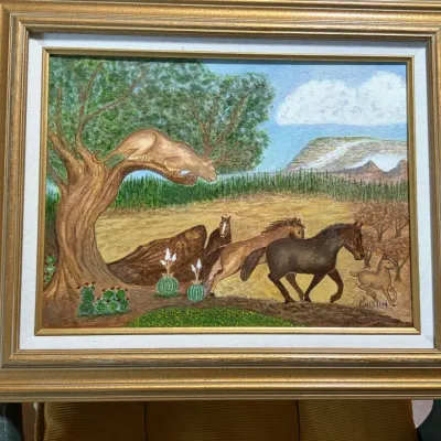 Estate sale photo