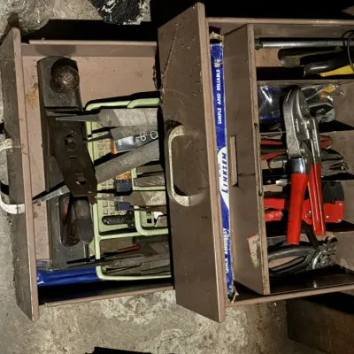 Estate sale photo