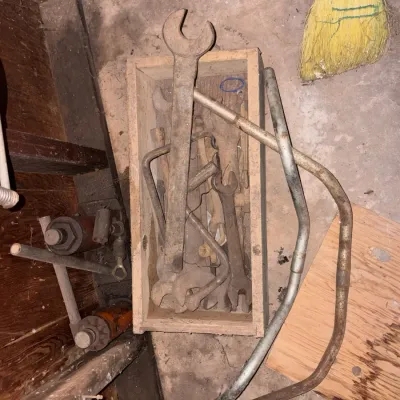 Estate sale photo