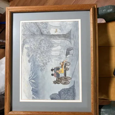 Estate sale photo