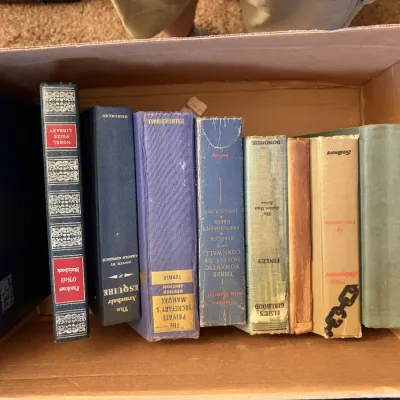 Estate sale photo