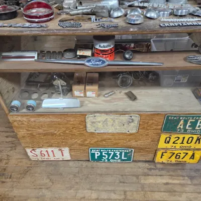 Estate sale photo
