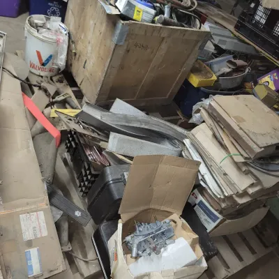 Estate sale photo
