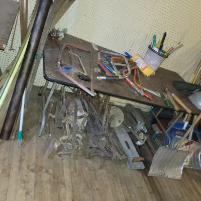 Estate sale photo