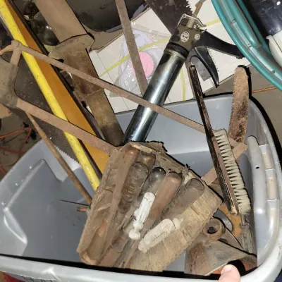 Estate sale photo