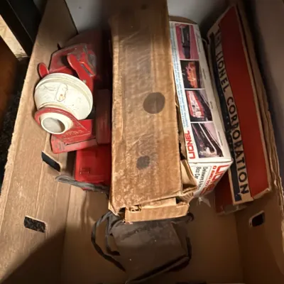 Estate sale photo