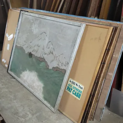 Estate sale photo