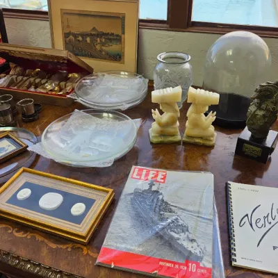 Estate sale photo