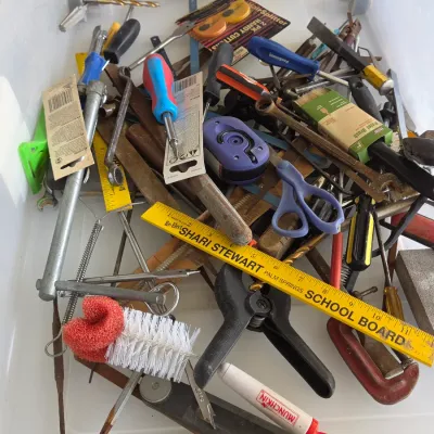 Estate sale photo