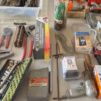 Estate sale photo