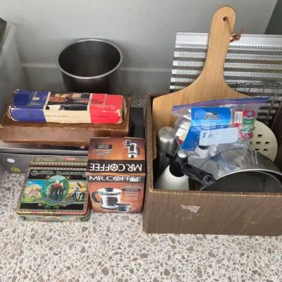 Estate sale photo