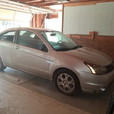 2010 FORD FOCUS SE COUPE 2 DOOR