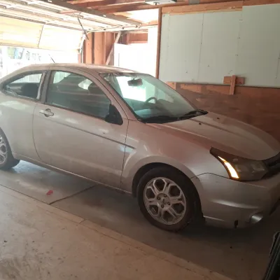 2010 FORD FOCUS SE COUPE 2 DOOR