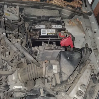 Sale Photo Thumbnail #63: 283602 MILES, 4-CYL, MANUAL 5 SPEED, AM/FM STEREO W/CD PLAYER, POWER LOCKS AND WINDOWS,  AC, CRUISE CONTROL, FWD, TIRES ARE GOOD
THIS CAR HAS BEEN SITTING FOR 6 YEARS, IT DOES RUN BUT NEEDS A NEW BATTERY, IT NEEDS A GOOD INTERIOR CLEANING, THE PASSENGER S