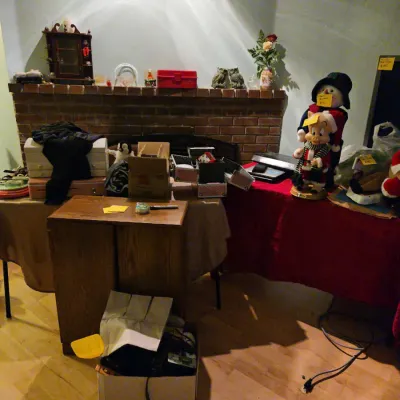 Estate sale photo