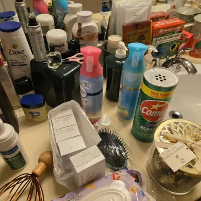 Estate sale photo