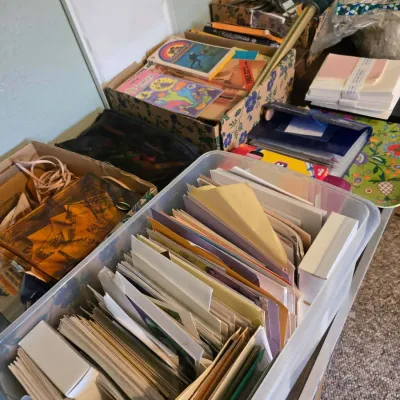 Estate sale photo