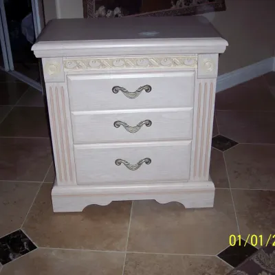 Bedroom end table $20 each
