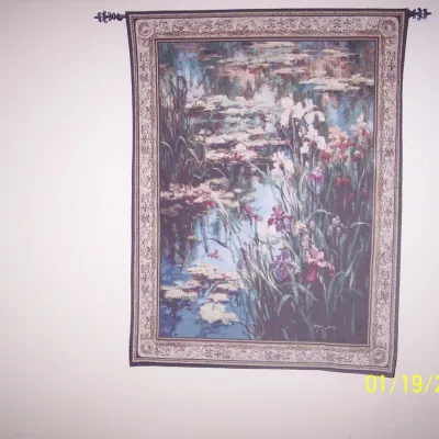 Tapestry 40" x 50" $45