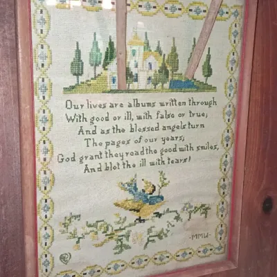 Estate sale photo