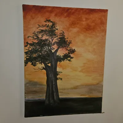 Sale Photo Thumbnail #32: Original Art