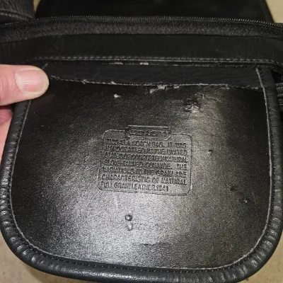 Sale Photo Thumbnail #111: Vintage Coach Purse