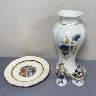 Royal Tara, Washington Colonial & Japan Porcelain Collection