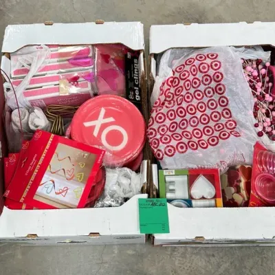Valentine Decor And Party Supplies 