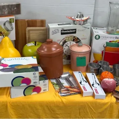 Kitchen Prep Tools, Kitchen Gadgets, And Decor