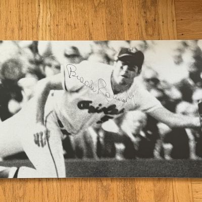 Brooks Robinson 