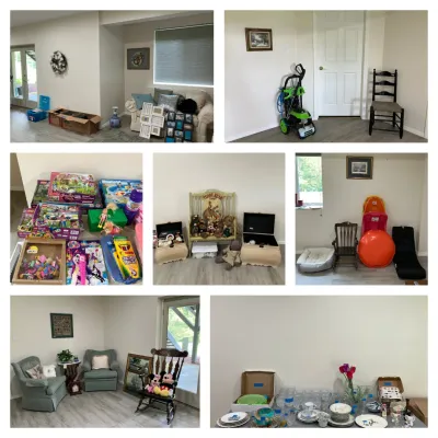 Estate sale photo