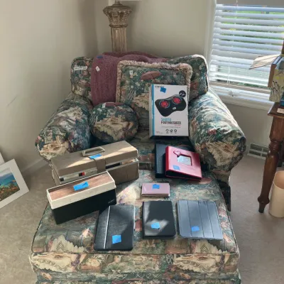 Estate sale photo