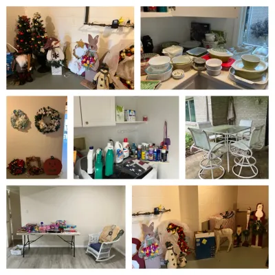 Estate sale photo