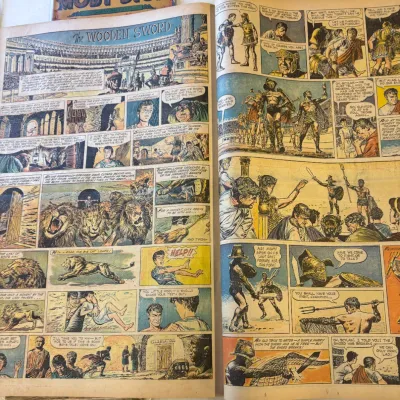Estate sale photo