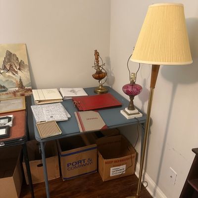 Estate sale photo