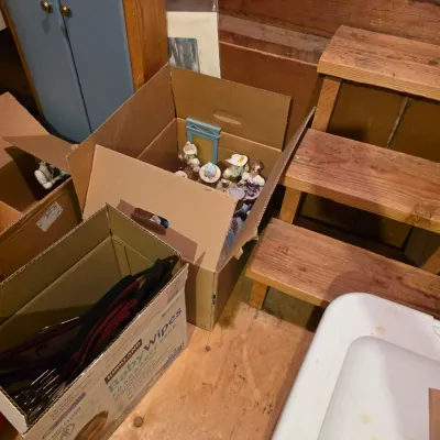 Estate sale photo